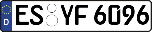 ES-YF6096