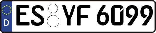 ES-YF6099
