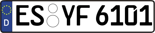ES-YF6101