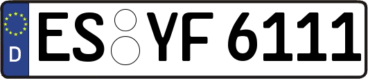 ES-YF6111