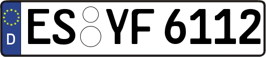 ES-YF6112