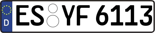 ES-YF6113