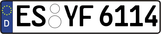 ES-YF6114