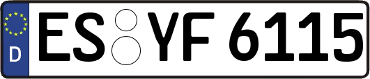 ES-YF6115