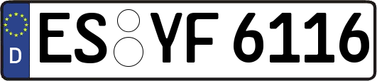 ES-YF6116