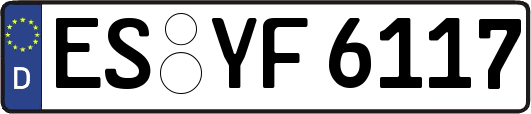 ES-YF6117