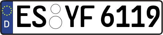 ES-YF6119