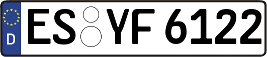 ES-YF6122