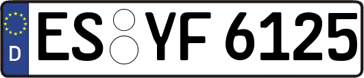 ES-YF6125
