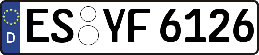 ES-YF6126