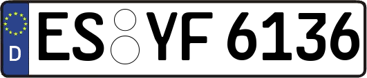 ES-YF6136