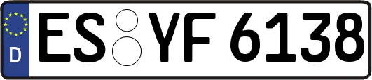 ES-YF6138
