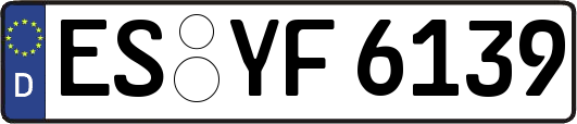 ES-YF6139