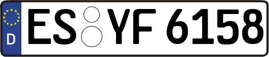 ES-YF6158