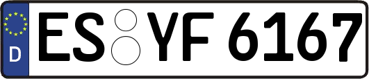 ES-YF6167