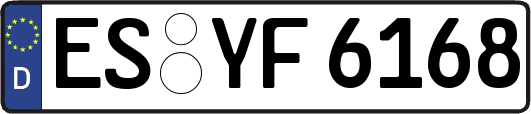 ES-YF6168
