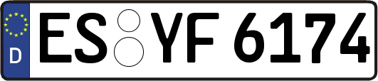 ES-YF6174