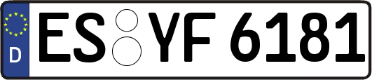 ES-YF6181
