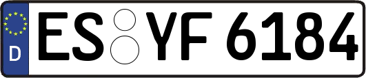 ES-YF6184