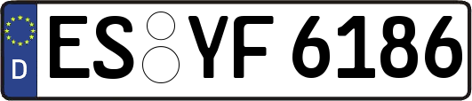 ES-YF6186