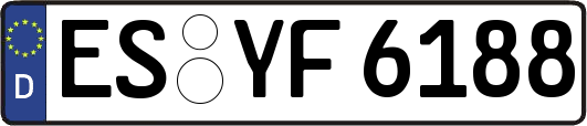 ES-YF6188