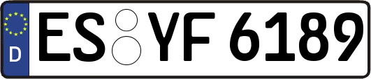 ES-YF6189