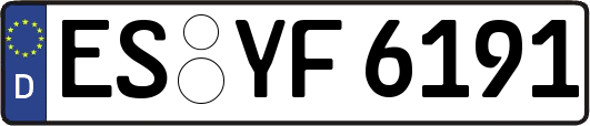 ES-YF6191