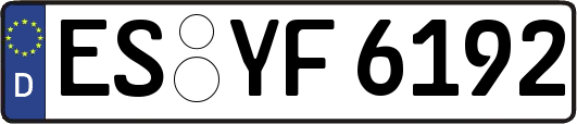 ES-YF6192