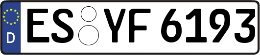 ES-YF6193