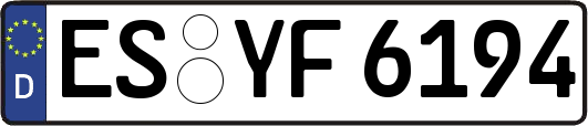 ES-YF6194