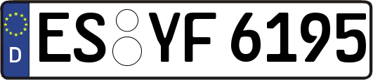 ES-YF6195