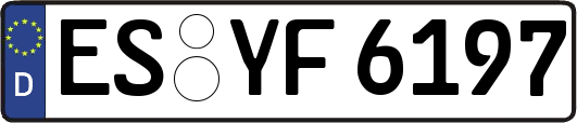 ES-YF6197