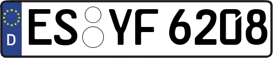 ES-YF6208
