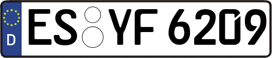 ES-YF6209