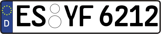 ES-YF6212