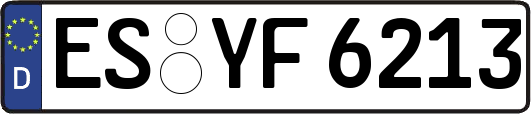 ES-YF6213