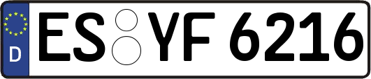 ES-YF6216