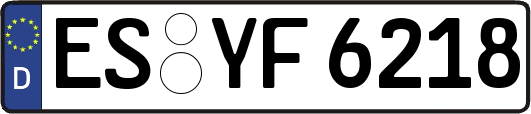 ES-YF6218