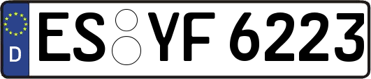 ES-YF6223