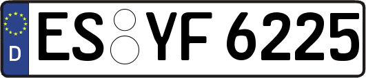 ES-YF6225