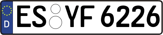 ES-YF6226