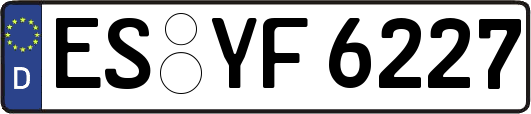 ES-YF6227
