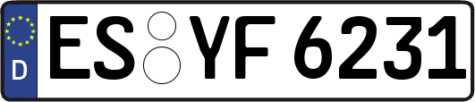 ES-YF6231