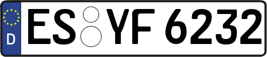 ES-YF6232