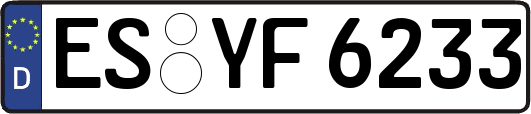 ES-YF6233