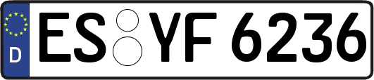 ES-YF6236