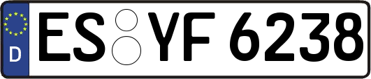 ES-YF6238