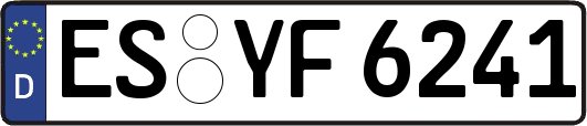 ES-YF6241