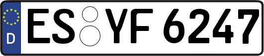 ES-YF6247