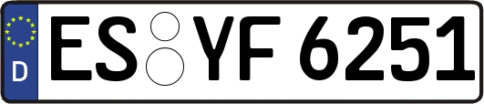 ES-YF6251